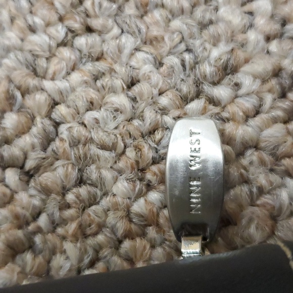 Nine West Large Black Wallet - Picture 3 of 7